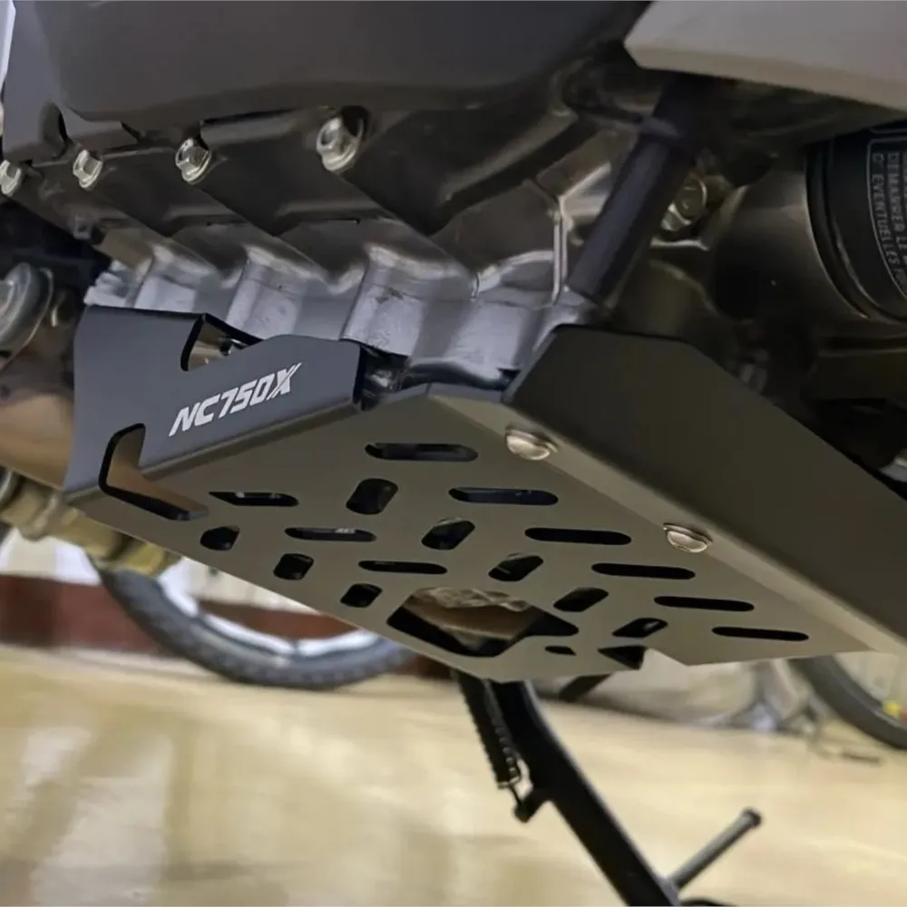 

XADV750 For Honda X-ADV X ADV XADV 750 2017 2018 NC750X NC 750X 2019 2020 Scooters Skid Plate Bash Frame Guard protection cover