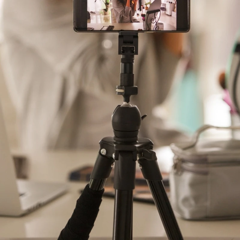 การถ่ายภาพขนาด 10 ซม. Extension Rod ง่ายขึ้นสำหรับ DSLR และกล้องดิจิตอล