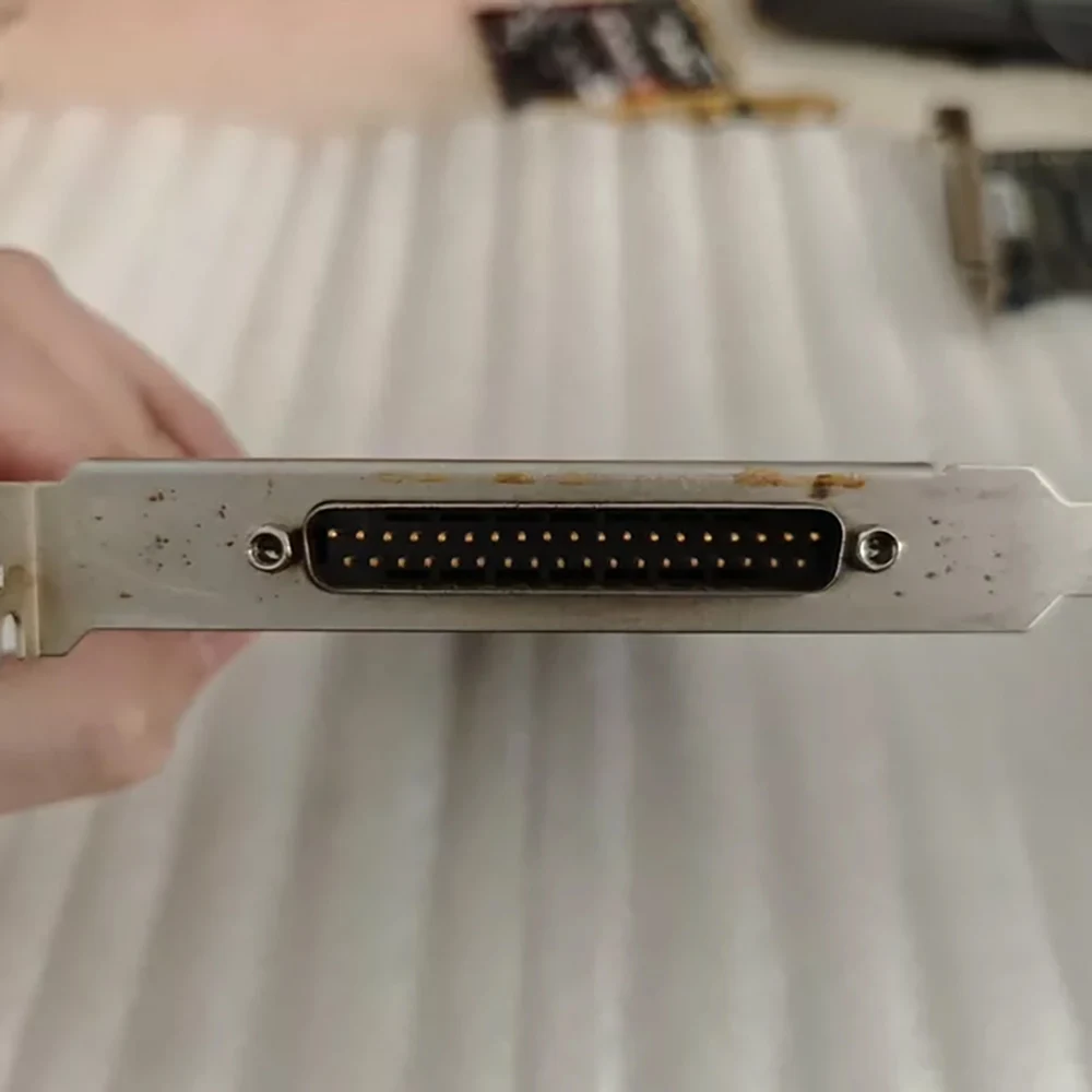 PCI-Steuerkarte PM53C4