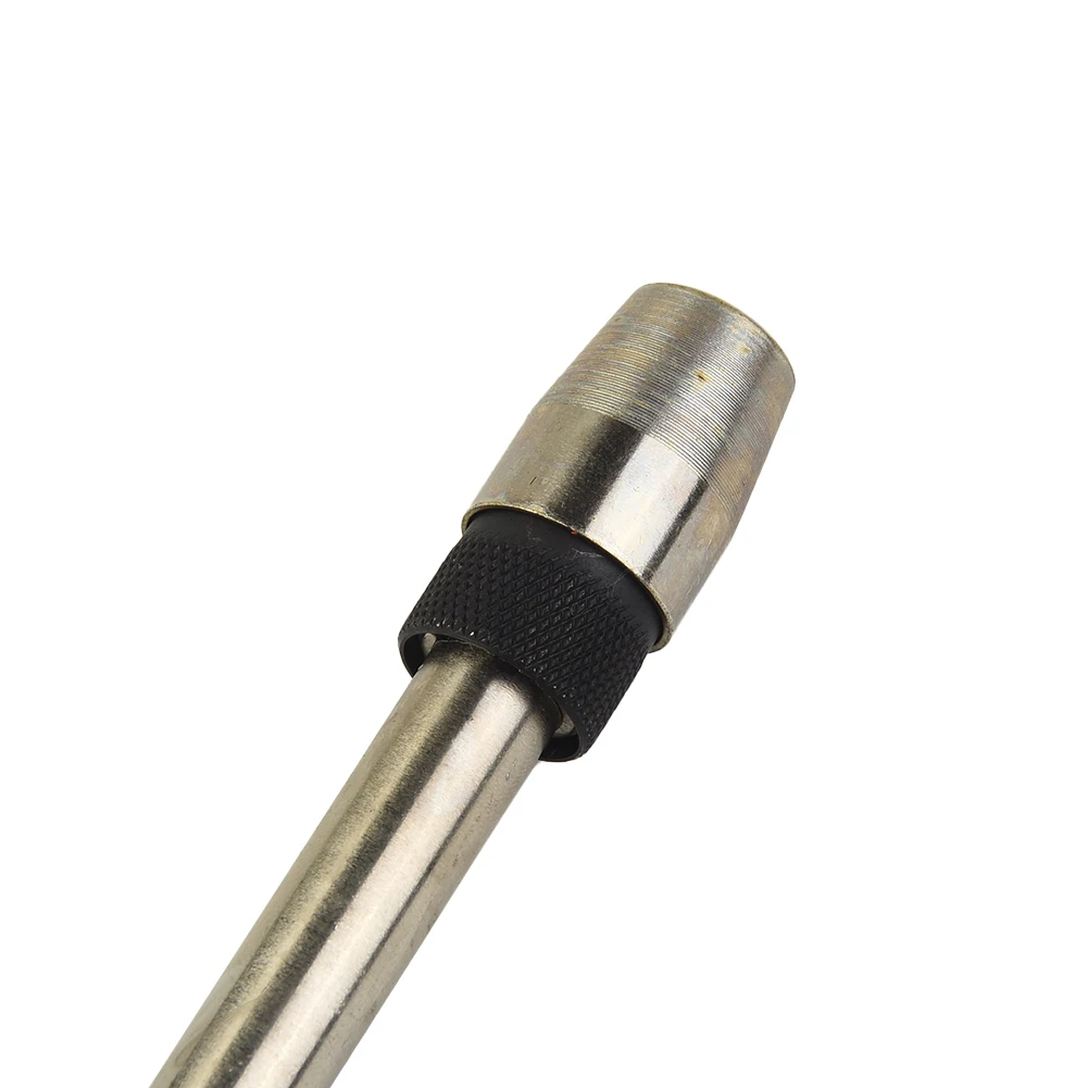 

Parts high quality Extension Rod 300mm Accessory Attachment Drill Replace Replacement Screwdriver Self locking