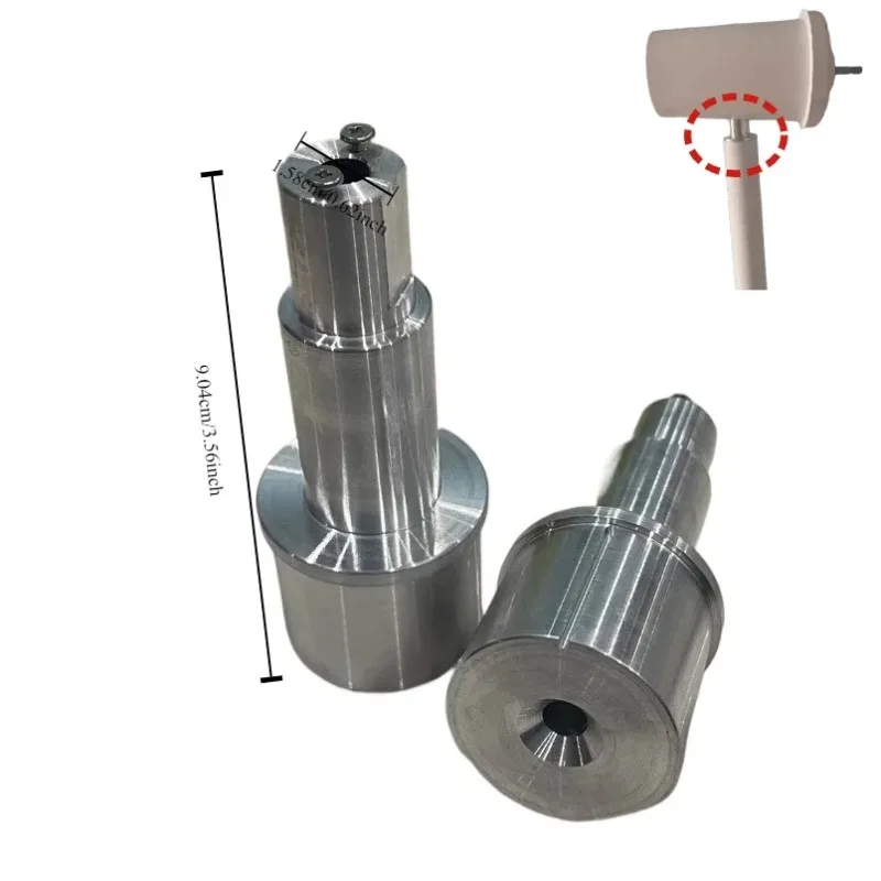 BPLDS01DM 1Pcs for Xiaomi fan 1X broken head repair metal connector accessories aluminum alloy