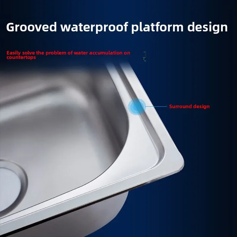 Drop In Kitchen Sin… - image