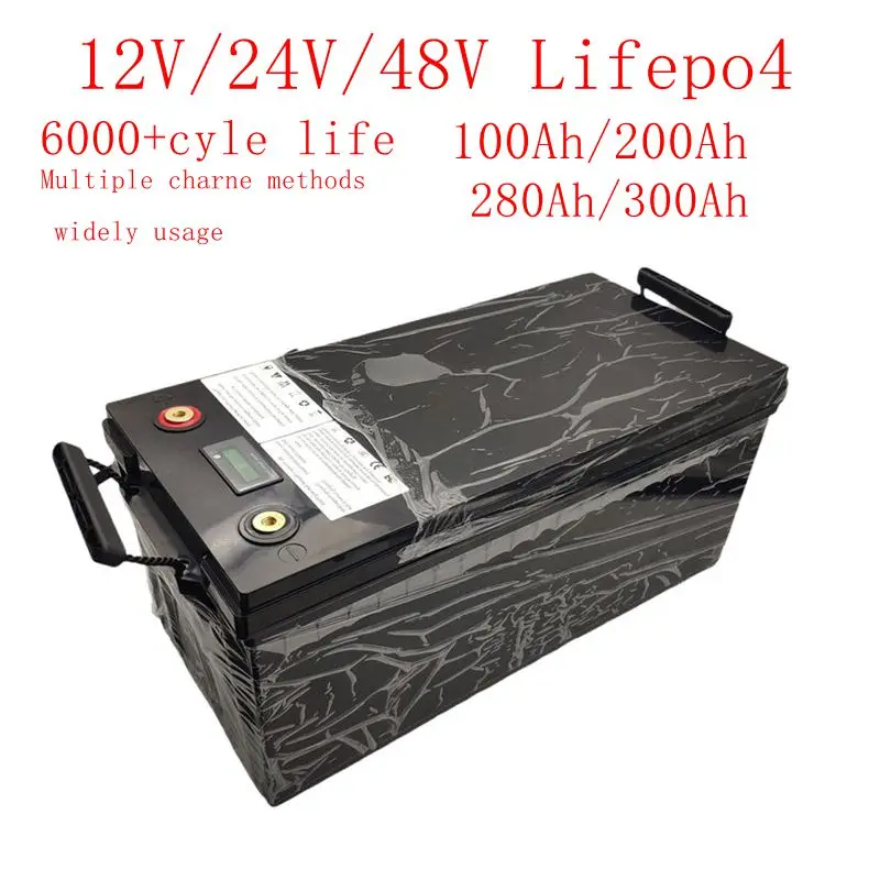 

48v 150AH li-ion Lithium Replace power battery 48v 100Ah 5kwh 7kwh for Golf cart backup RV EV inverter Solar System +10charger