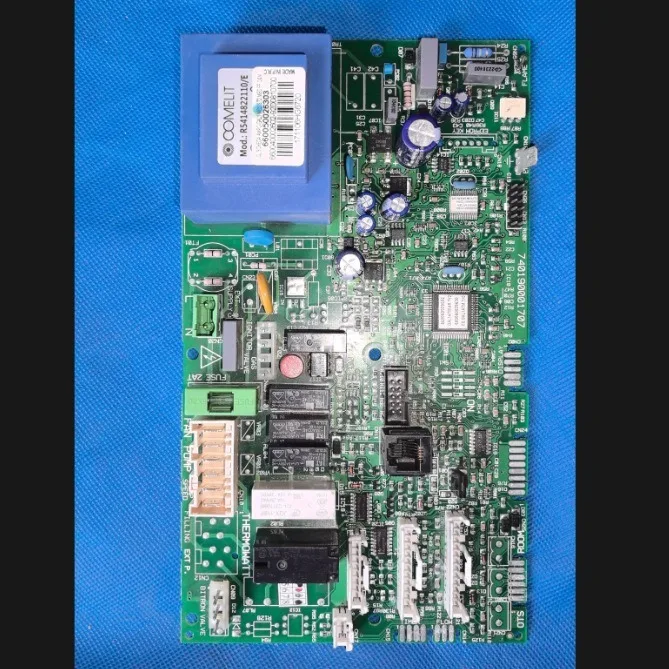 Placa de circuito de placa base Original 740190001707/740190001706 para caldera montada en la pared Ariston