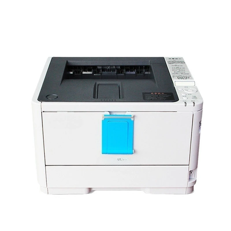 Self-adhesive label printer, waterproof and scratch-resistant handwriting