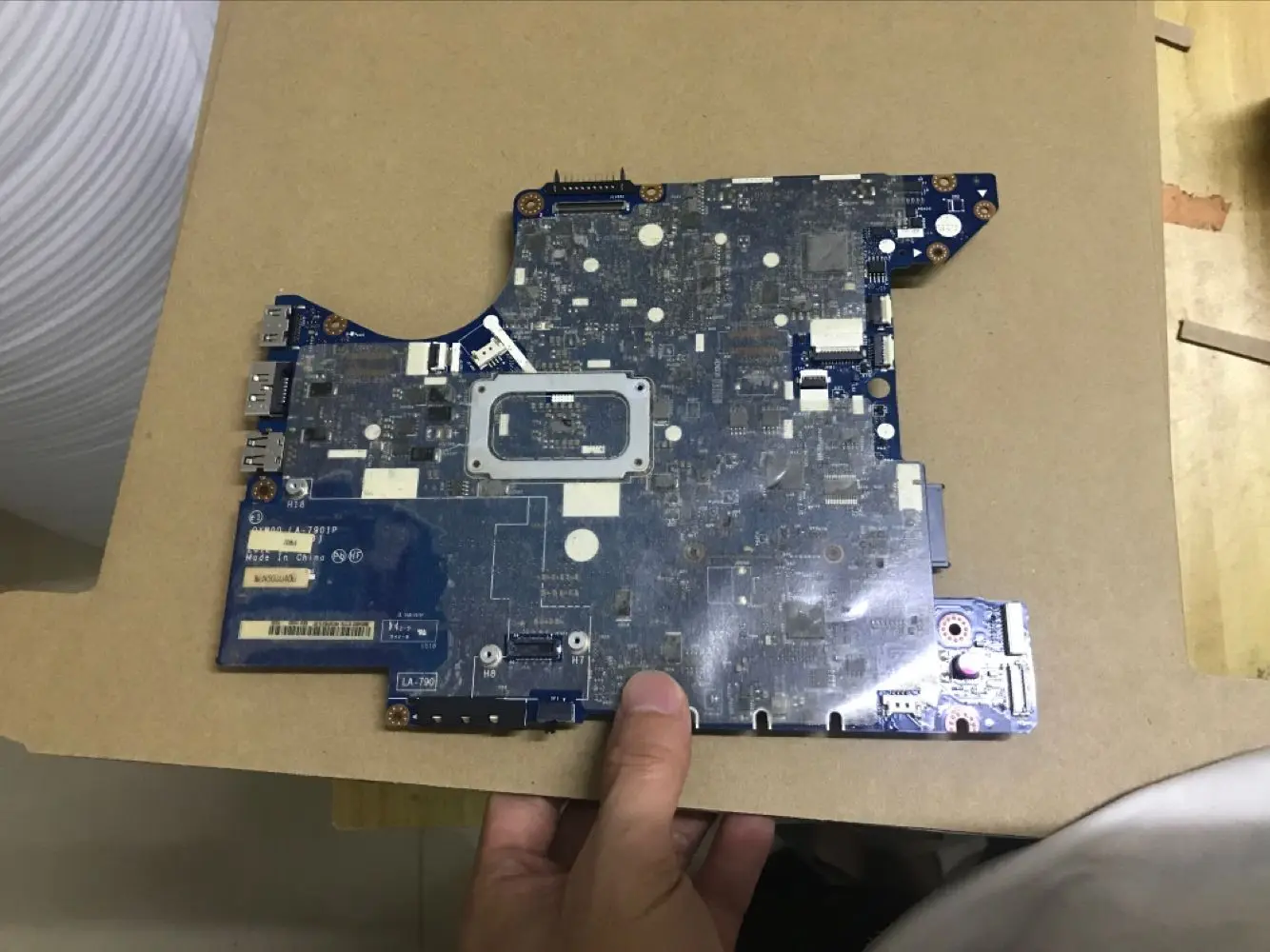 for dell E5430 Laptop motherboard