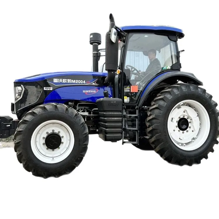 Conquérir toute Terrain Factory 4Wd 4X4 50Hp 60Hp 70Hp 80Hp 90Hp 100Hp Mini tracteur agricole agricole à vendre