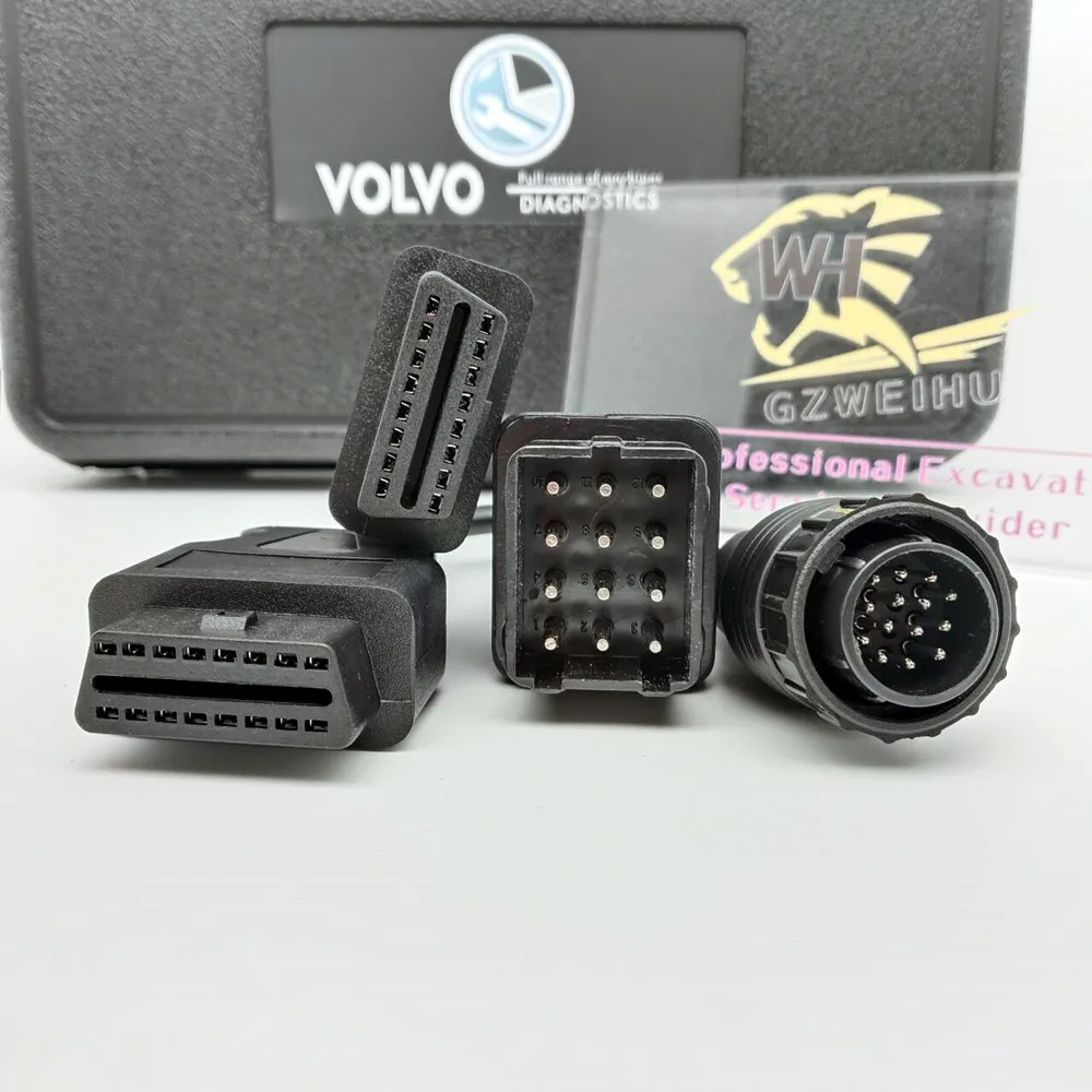 Vocom Ii Vocom 2 88894000 Volvo Trucks Diagnostic Tool Vocom