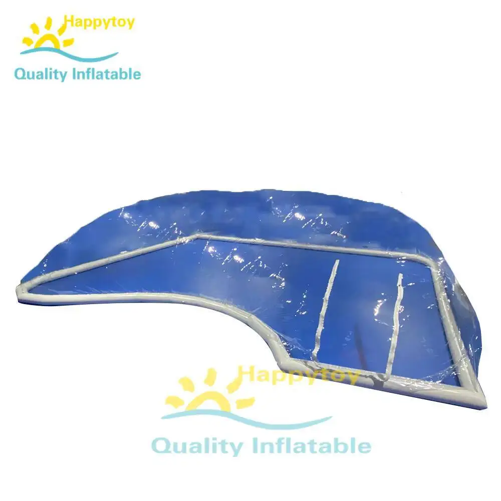 Cúpula inflável quente transparente da piscina do inverno/barraca impermeável da cobertura da piscina