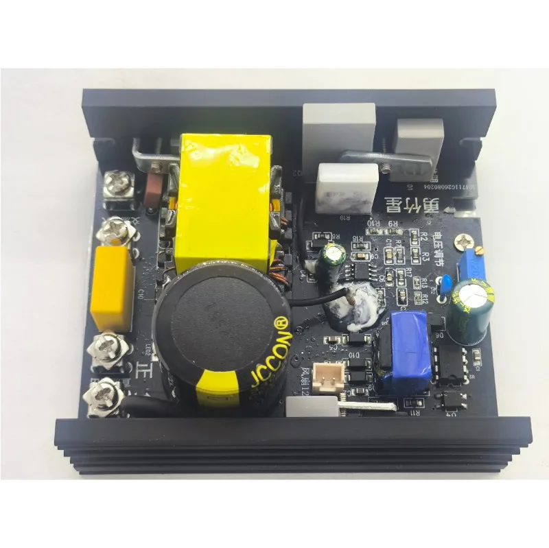 PFC Boost 600W Switching Power Supply AC110V-265V to DC378V Non-isolated Power Supply with Fine Adjustment