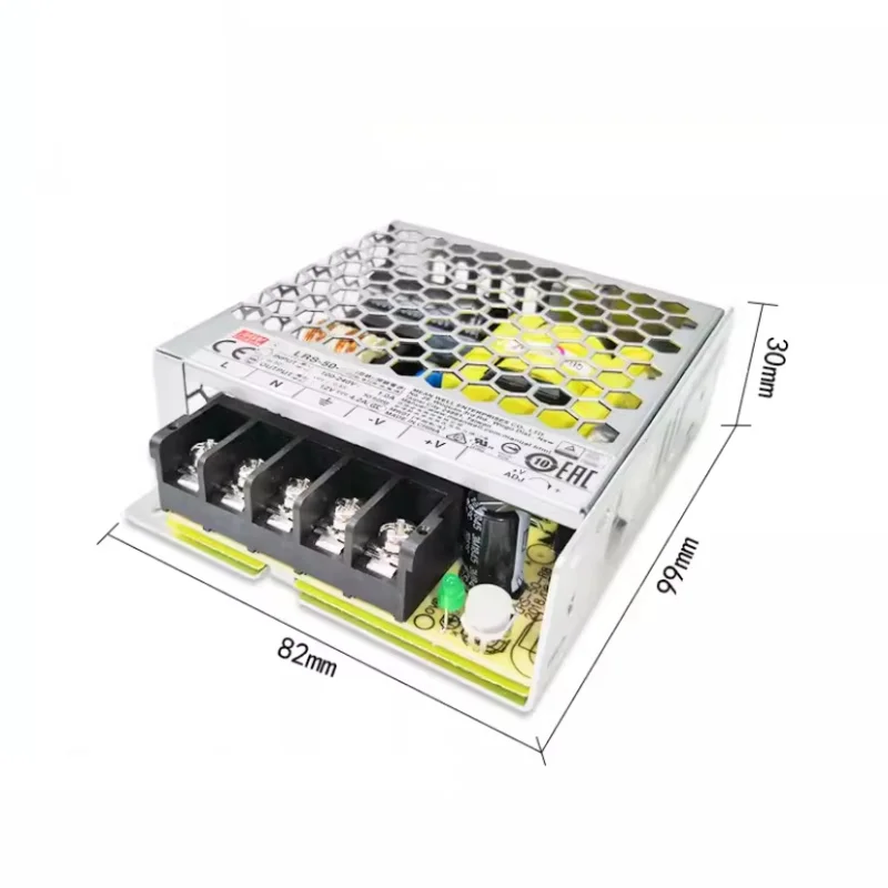 MEAN WELL LRS-50 LRS-50-3.3 LRS-50-5 LRS-50-12 LRS-50-15 LRS-50-24 LRS-50-36 LRS-50-48 MEANWELL LRS 50 50W