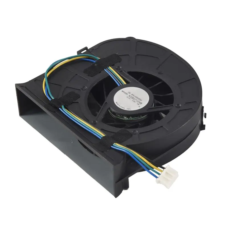 CPU Cooling Fan Parts For DELTA HP 693484-001 KDB0712HB D117 12V 0.45A HP Elite AIO 8200 8200EU 620007-001 KDB0712HB 7AG
