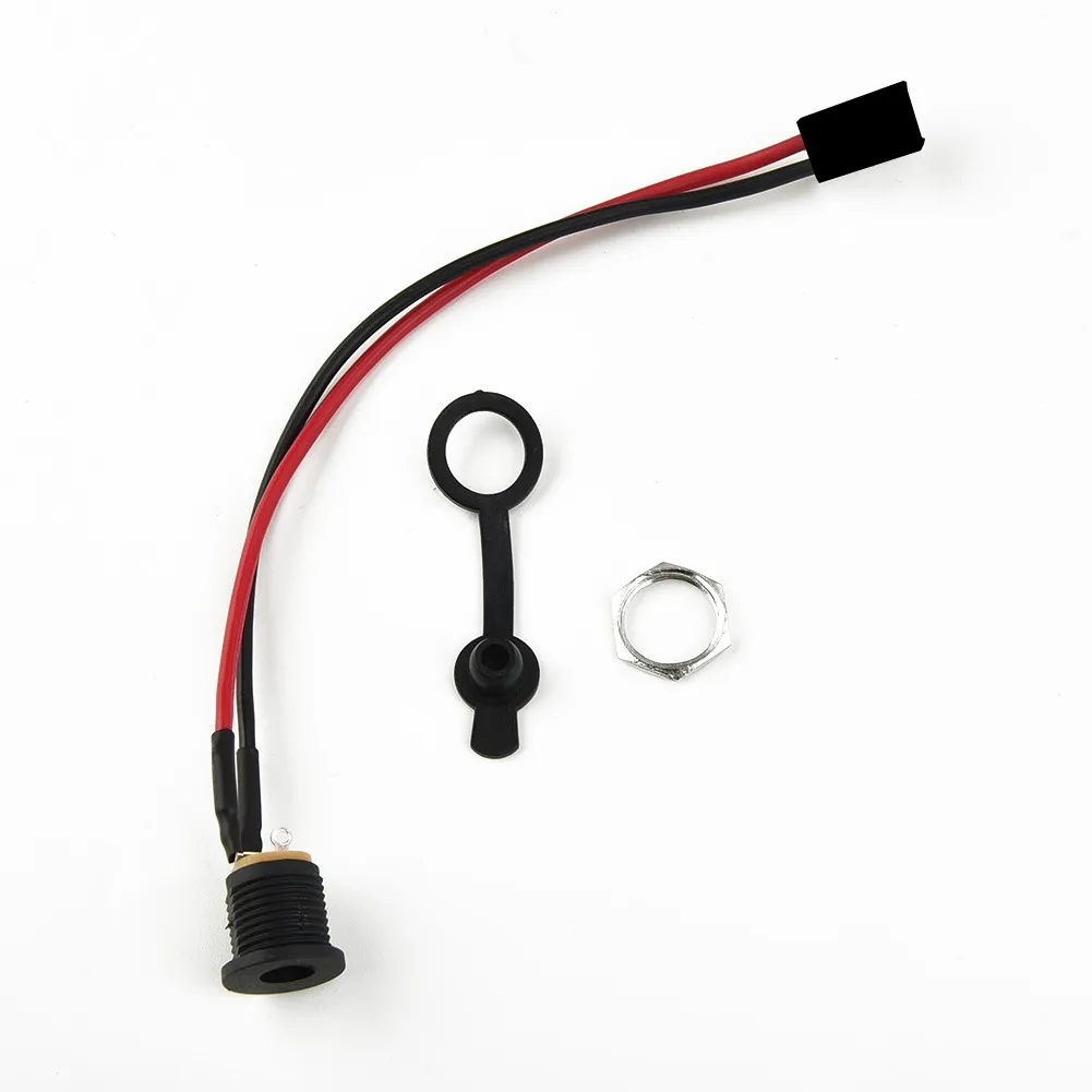 Hot Sale Electric Scooter Charging Hot Sale Electric Scooter ChargingDC5.5x2.1mm Round Hole Socket Cable Replacement Accessory