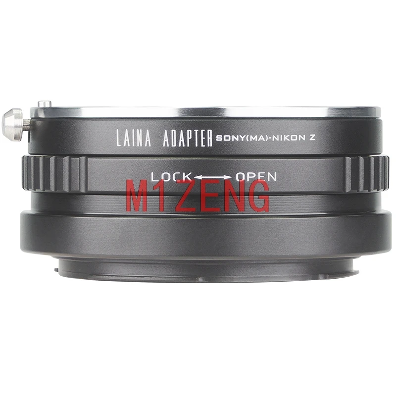 sony(ma)-N/Z Adapter ring for sony MINOLTA(AF) MA lens to nikon Z z5 Z6 Z7 Z9 Z50 z6II z7II Z50II Z fc n/z Camera