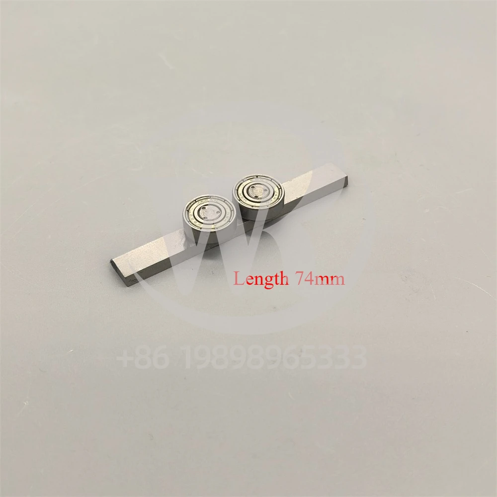 Komori Machine Water Roller Bearing Slider Ink Bearing Series Slider Bearing for Komori Spare Parts