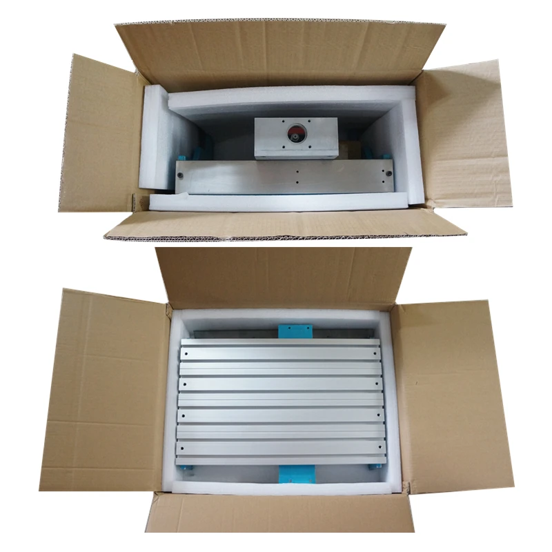 6040L CNC Frame Linear Guideway For DIY Engraving Drilling Milling Machine