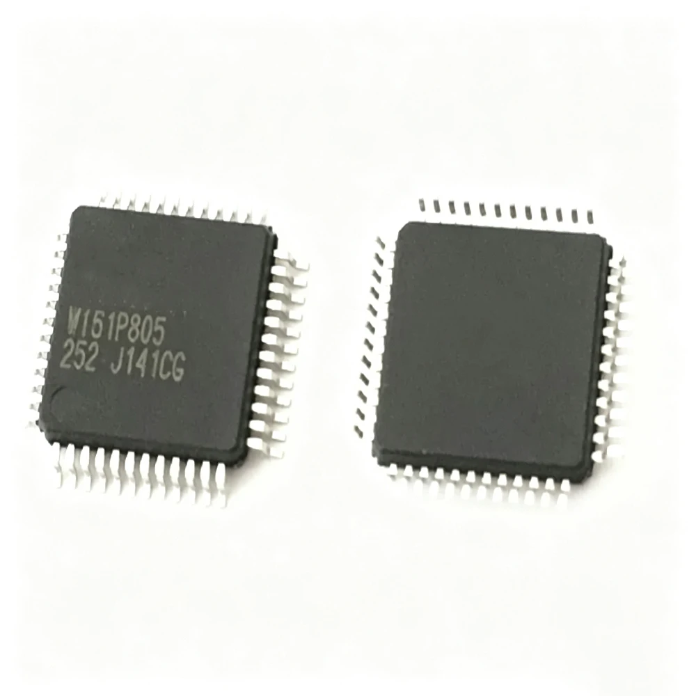 WT61P805 QFP48 61P805 In Stock 1pcs/lot