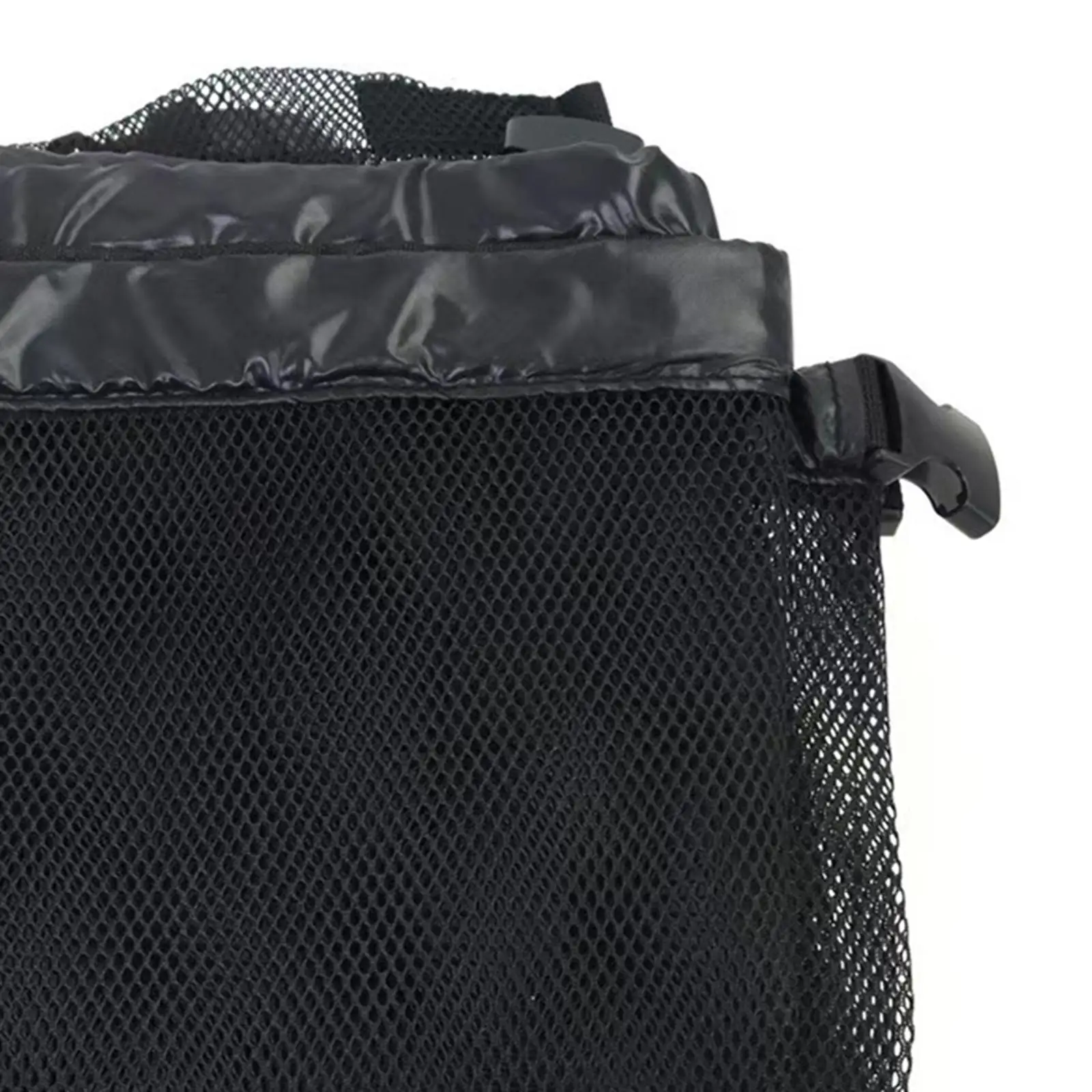 Pool Storage Bag Poolside Pouch Holder Foldable Large Capacity Heavy Duty Toy