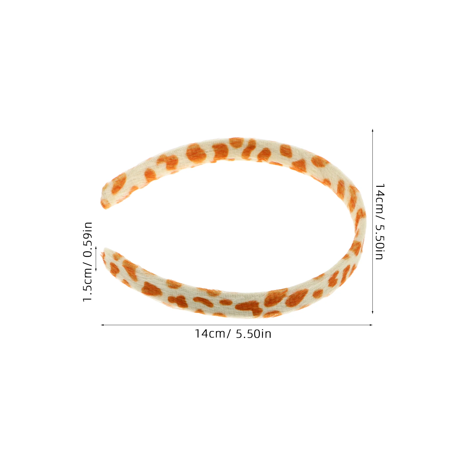 10 قطعة مادة عقال نسيج مسطح 15 مللي متر واسعة لتقوم بها بنفسك القماش الحيوان طباعة عطلة السنة الجديدة بوهو نمط عقال الأفريقي #6