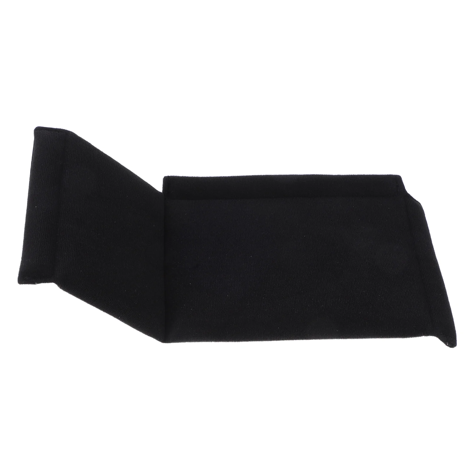 Camera Bag Shock-absorbing Pads for Photography Bags Lens Handbag Protection Cushion Sling Black Travel