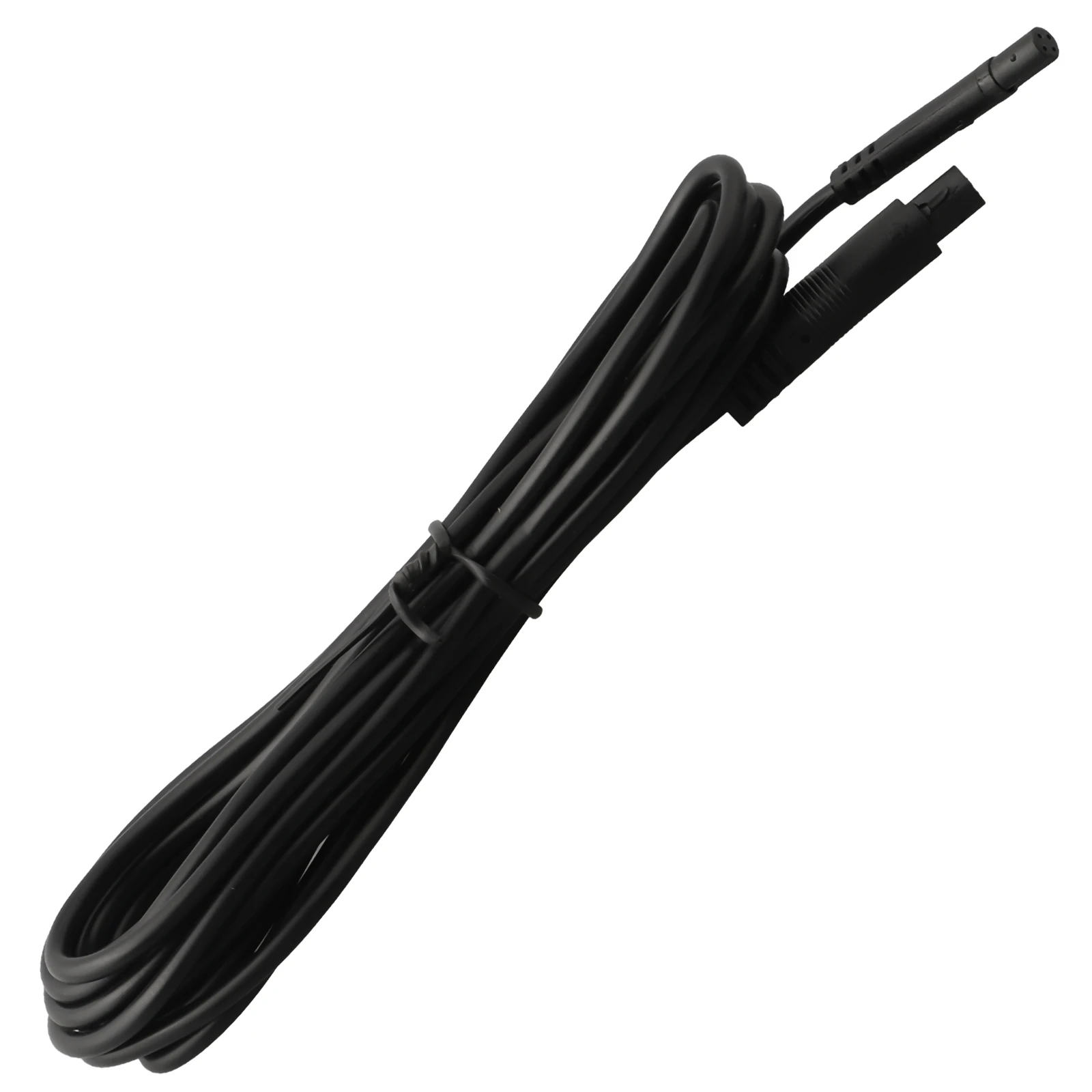 For Car Camera For Car Recorder Extension Wire Extension Cable Black Male To Female Non-Deformation Wear-Resistant 12V 4-core