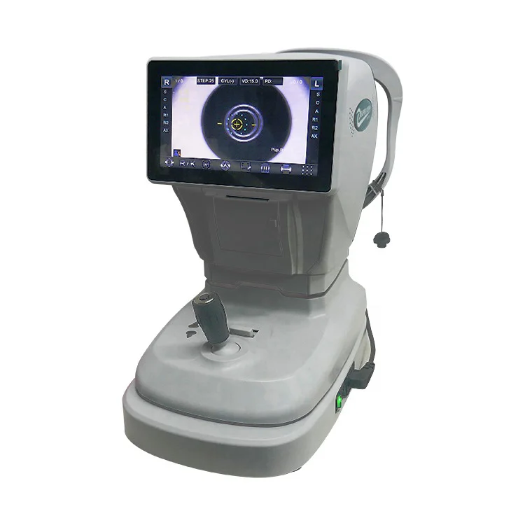 

Авторефрактометр-кератометр профессиональный, недорогой, для оптометрии