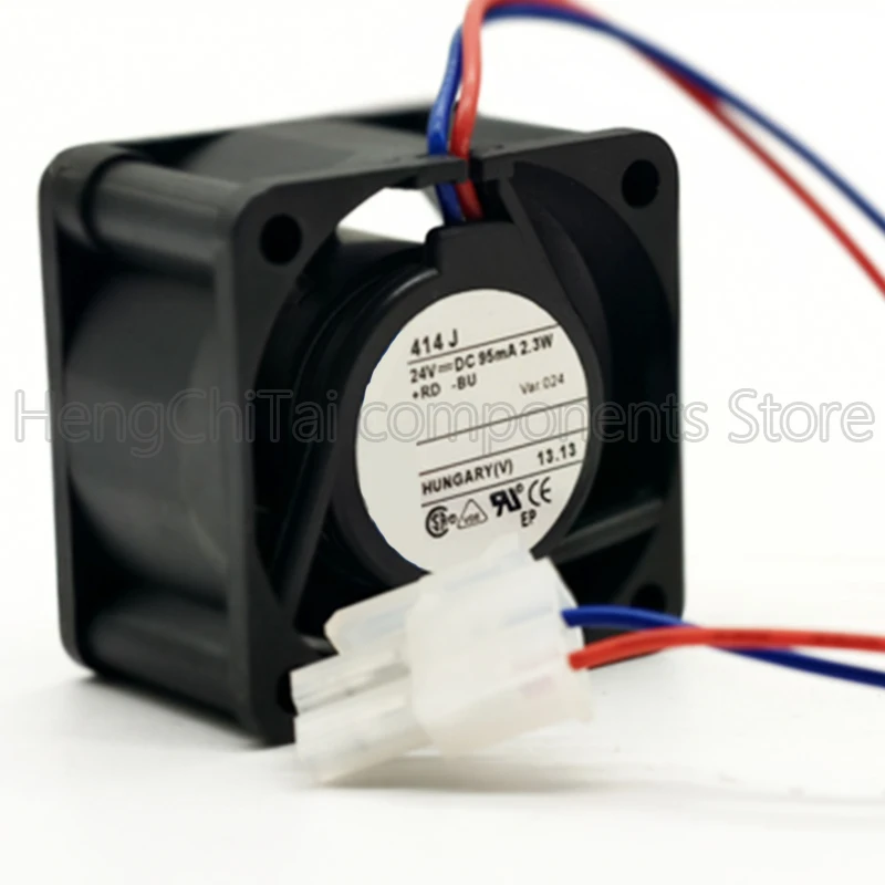 NEW Original 100% Working 414J 414 J 2.3W 24V 0.1A fan