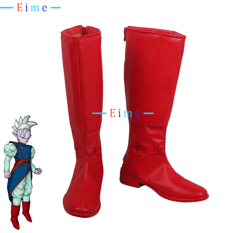 

East Supreme Kai обувь для косплея обувь из искусственной кожи Хэллоуин карнавальные ботинки реквизит для косплея игровые аксессуары на заказ