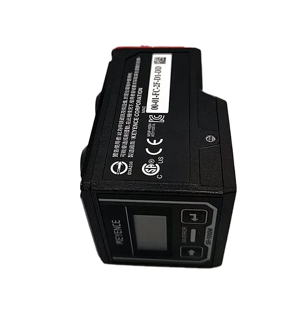 

Новый оригинальный считыватель штрих-кодов KEYENCE SR-1000W 2026 года с автофокусом для 1D и 2D кодов