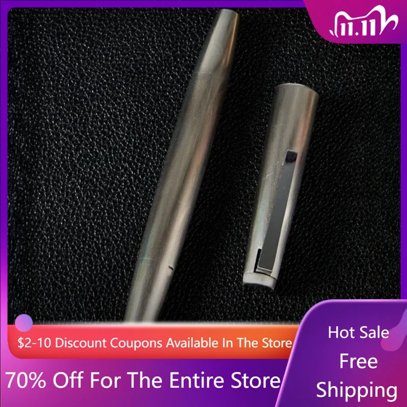 dukang-2000-penna-stilografica-in-metallo-tutto-in-acciaio-inossidabile-fine-f-05-mm-pennino-a-pistone-penna-a-inchiostro-per-scrittura-heavy-grip-cancelleria-per-ufficio-aziendale