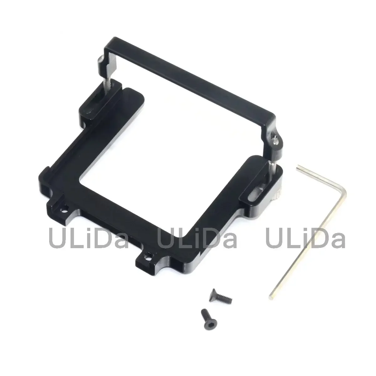 Nuovo Adattatore di Montaggio per Feiyu G6 WG2X FeiyuTech Giunto Cardanico Sostituire Piastra GoPro 8 5/6/7 Osmo di Azione, ricca Xiaomi Yi SJcam