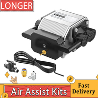 LONGER RAY5 10W Laser Engraver Air Assist Kits, 30L/Min Max Air Flow