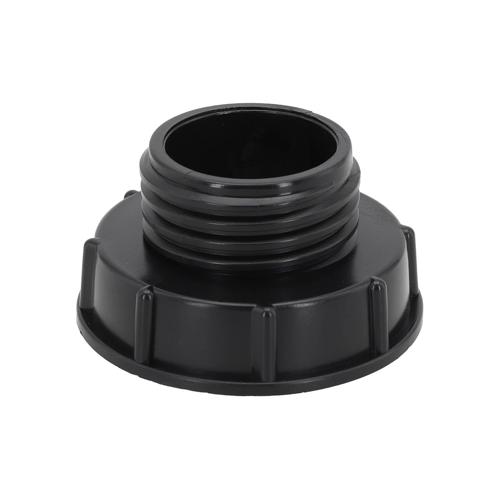 Connector IBC Adapter Adapter Packing Black IBC Adapter IBC Tank Connector Plastic To Reduce For IBC Containers Pratical