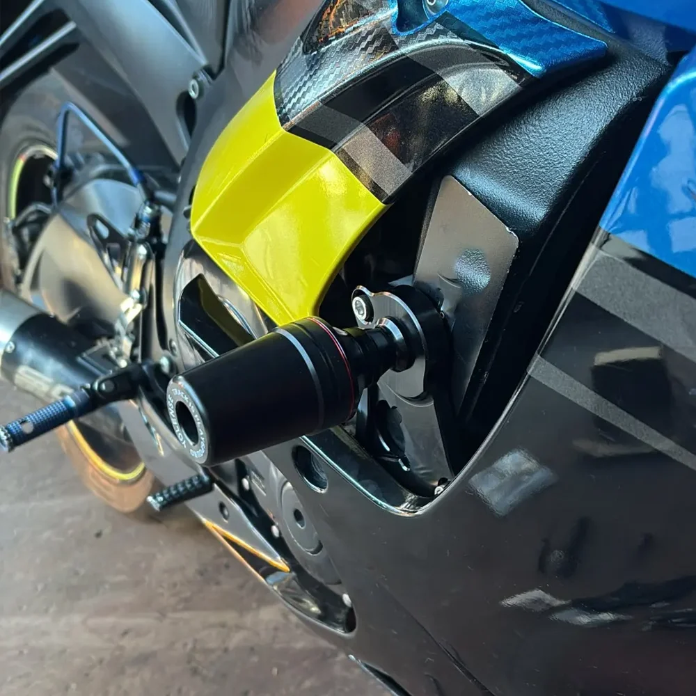 

Motorcycle Frame Slider Crash Falling Protector For Suzuki GSXR600 GSXR750 GSXR GSX-R 600 750 GSX-R600 GSX-R750 2024-2006