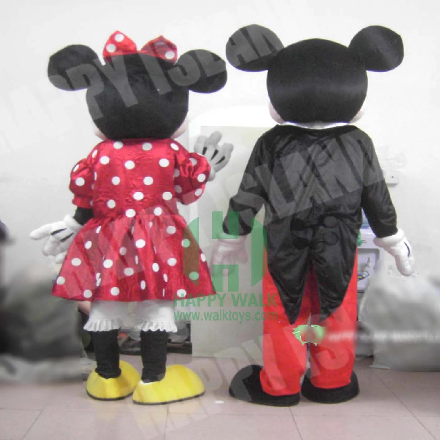 Custom Kids Party Supplies Mascot Costume for Parties