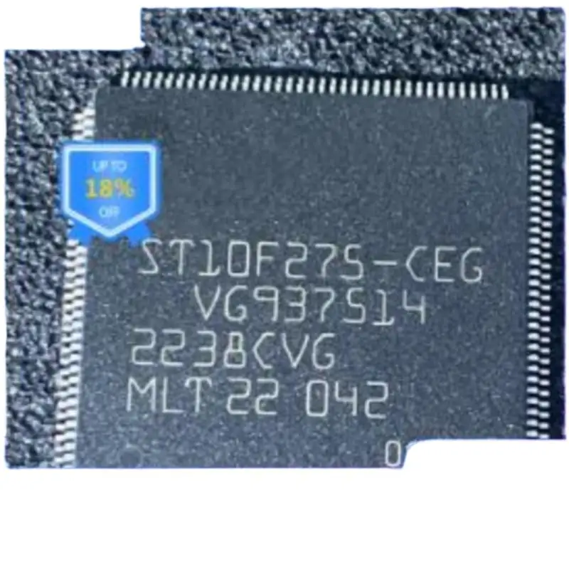 100% NEWHigh quality products The little turtle M7 thick ST10F275-CEG plate CPU blank no computer program has 2 Volume pen