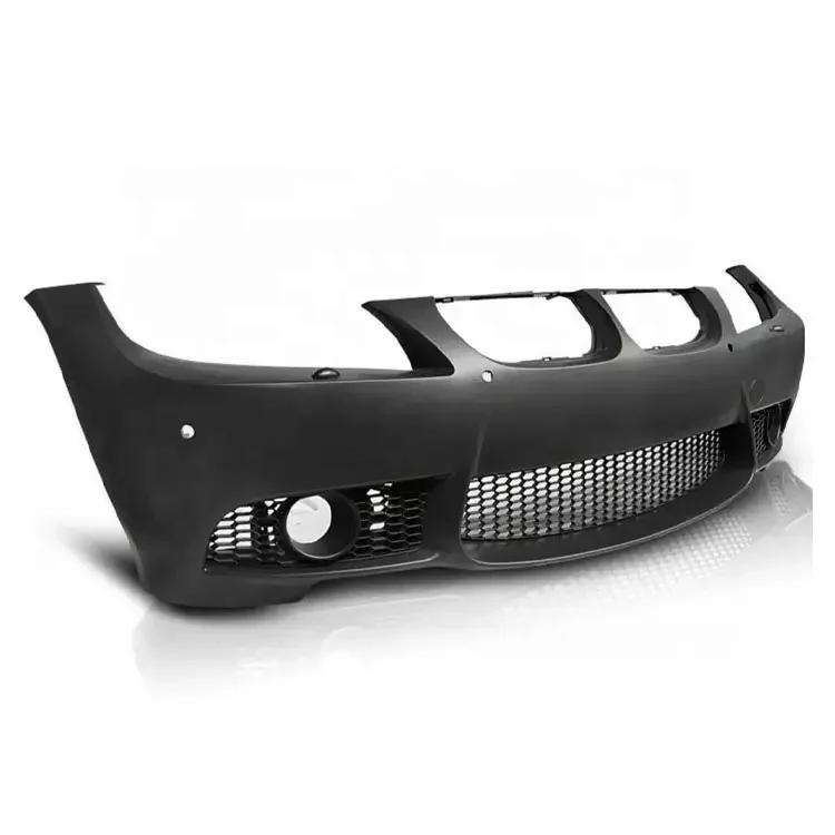 

Front Bumper for E90 M3 Look Front Bumper 2005-2008 With Fog Lamp Hole All Mesh