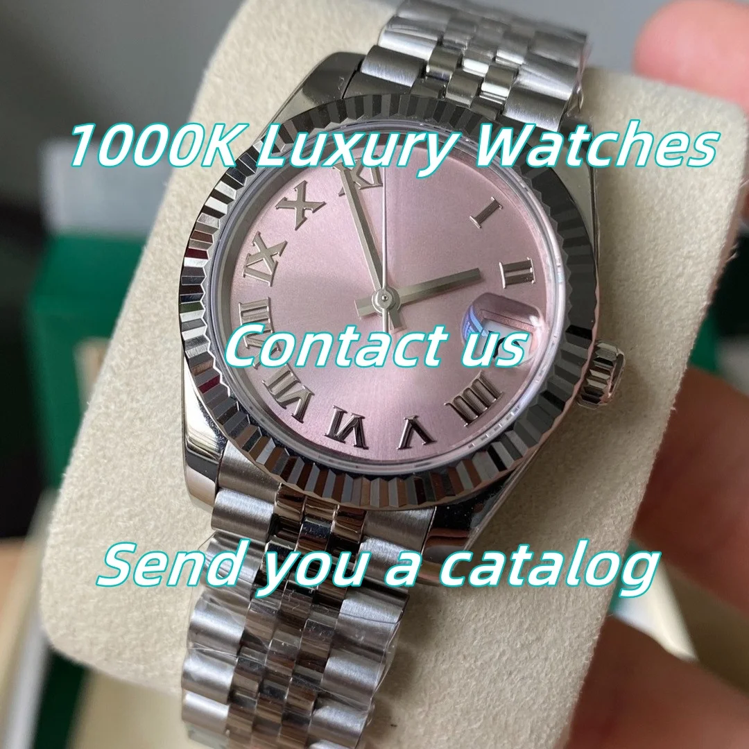 

Women Luxury Brand Watch Stainless Stain Waterproof Quartz Watches For Woman Fashion Ladies Designer Watch Gift 2025 New