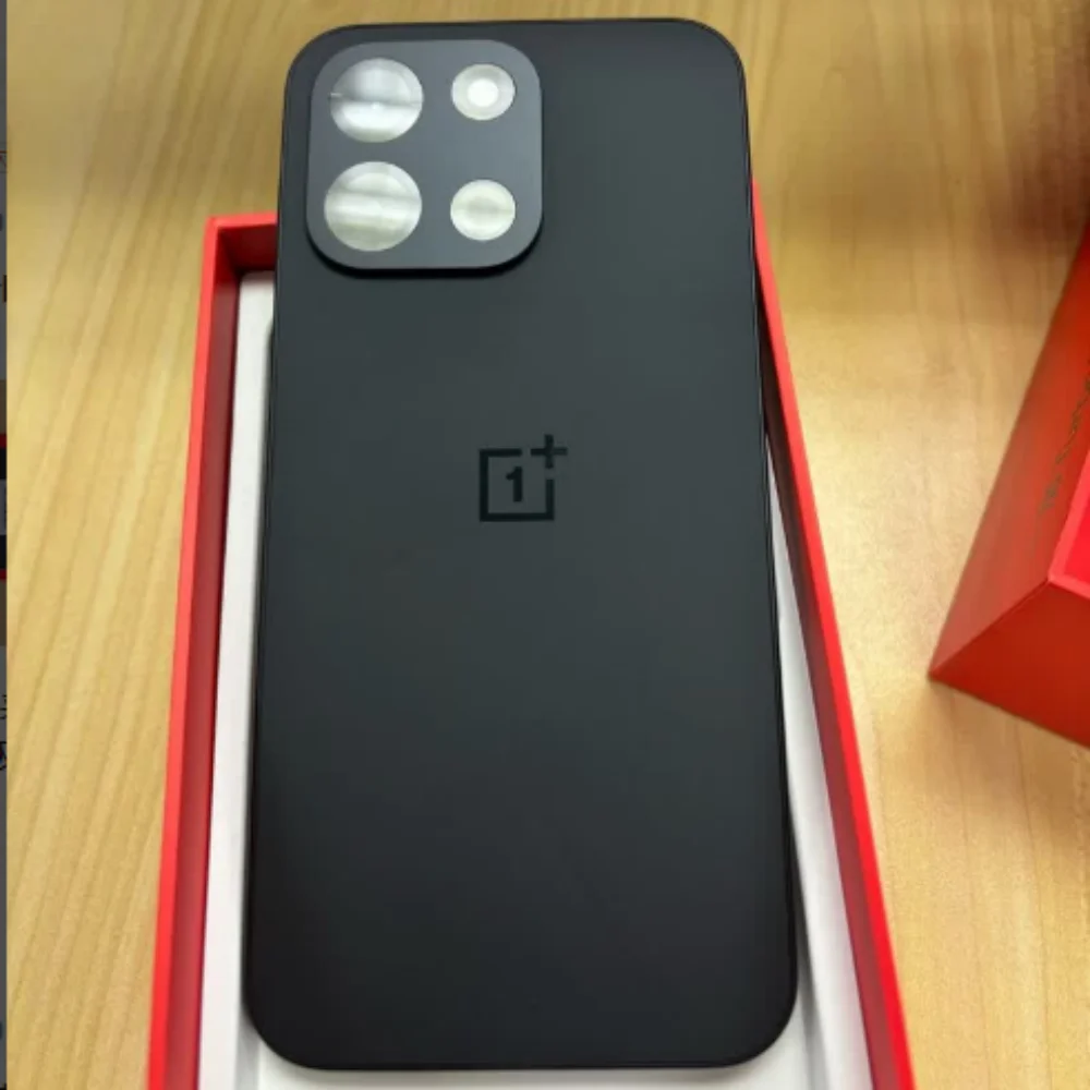 OnePlus Turbo 6 Original China Version Battery 9000mAh 80W SuperVOOC Unlocked Network Snapdragon 8s Gen4 6.78Inch 50MP OIS IP69
