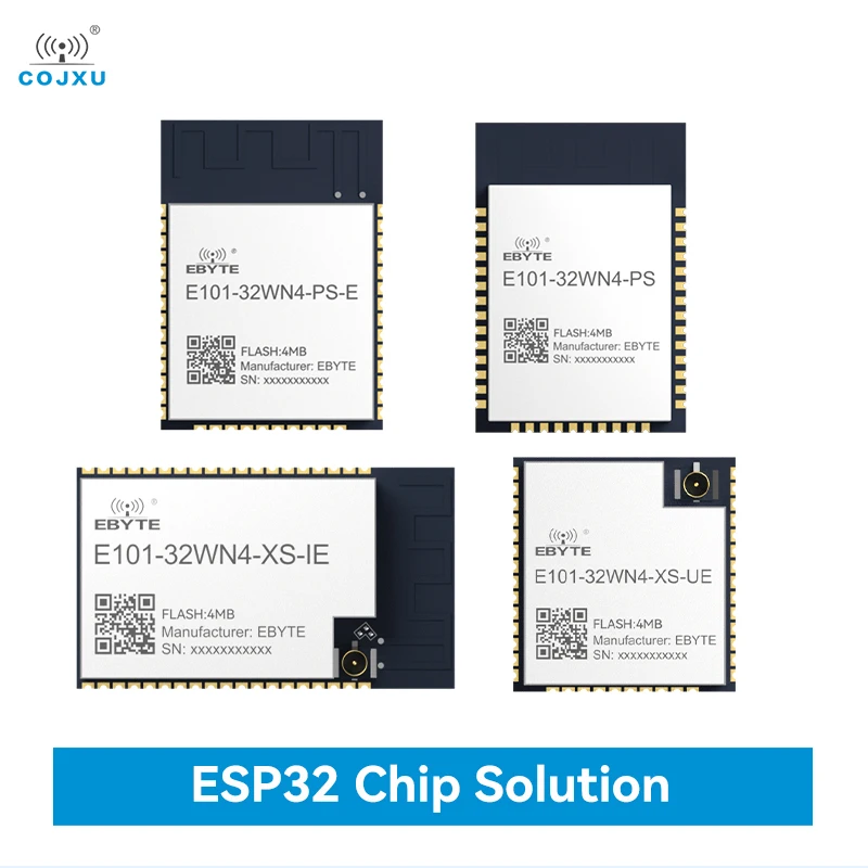 ESP32 Wireless Soc …