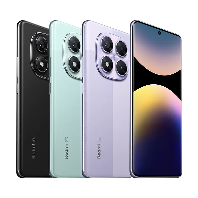 FR Warehouse Xiaomi Redmi Note 14 Pro 5G الهاتف الذكي الإصدار العالمي كاميرا MediaTek 200MP 5110mAh 45W الأبعاد 7300-Ultra CPU