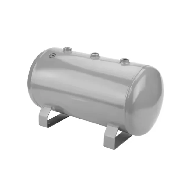 Air Tank Small Horizontal Air Storage Tank Pressure Vessel Tank 10L-B