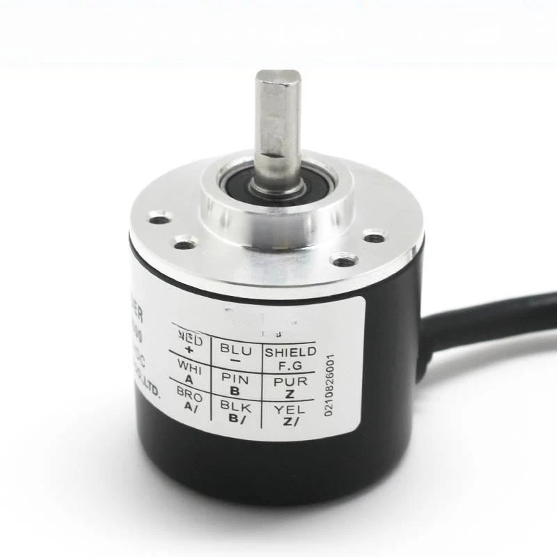 Applicable To Mechanical Parts DDS36E-S4AR00600 Photoelectric Rotary DDS36E-S4AR02500 Encoder.