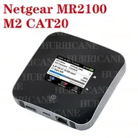 Netgear Nighthawk M2 4G Portable Wi-Fi Radio and Television Taiwan SIM Card Wireless Router Mr2100