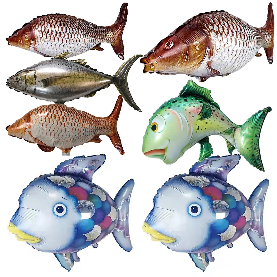 Fishing Themed Part…