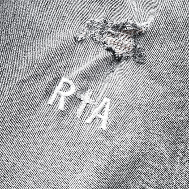 Thumbnail 4 - #2 Compare Ripped Distressed Jeans Before You Buy