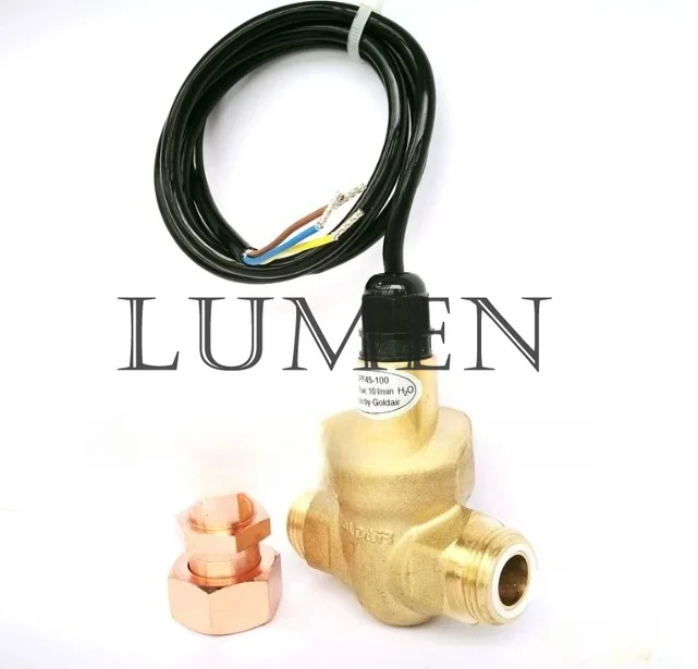 For Bitzer Refcomp Screw Oil Flow Switch FF-015RMS-125/138(GPF45- 025/40/60-11)