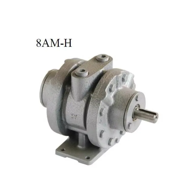 2026 explosion-proof vane air motor It does not accumulate heat or sparks