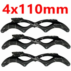 Speed frame 4x110mm 4x100mm 165-195mm with axles