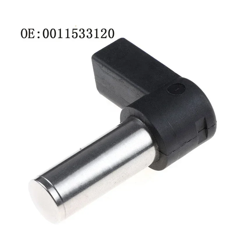 Crankshaft Position Sensor For MERCEDES BENZ ACTROS ATEGO AXOR CITARO LK/LN2 UNIMOG A0011533120 0011532120 0192114011 0348991000
